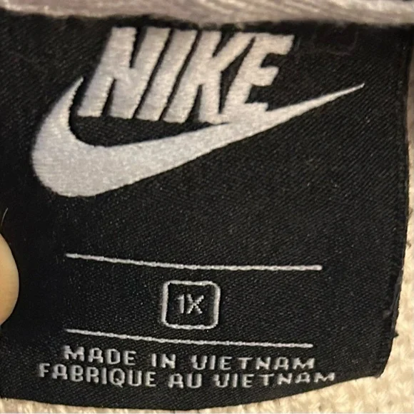 Nike Charcoal Full-Zip Hoodie - Picture 6 of 7